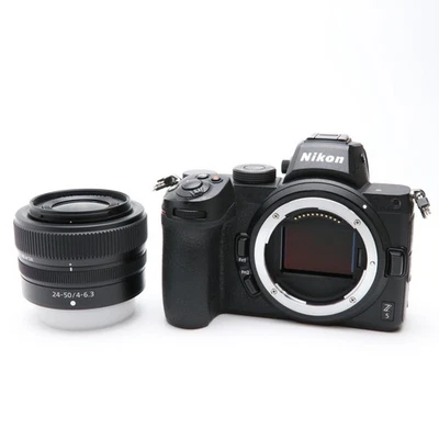 Nikon Z5 Camera + 24-50mm F/4-6.3 Lens Kit #29 - Image 1 of 4