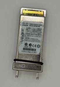Cisco CVR-X2-SFP10G V03 Module 1 Port X2 to SFP TenGig Converter Module Used - Picture 1 of 4