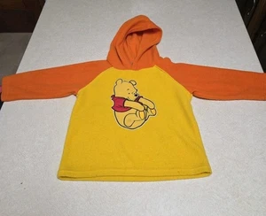 Disney Kinder Winnie Puuh Kleinkind 3T Pullover Fleecepullover - Bild 1 von 5