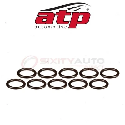 ATP Fluid Filler Tube Seal for 1975-1978 Chevrolet Corvette - Automatic jz - Imagem 1 de 4
