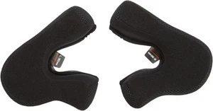 G-Max Cheek Pads for MX-46 Helmets - Lg - 30mm Motorcycle ATV/UTV Street G046809 - Picture 1 of 3
