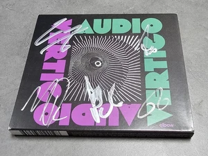 Elbow Audio Vertigo Signed Slipcase CD New Sealed - Picture 1 of 4