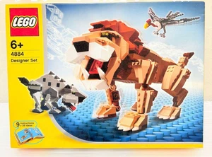 LEGO Designer Set Wild Hunter 4884 Nuevo - Imagen 1 de 4