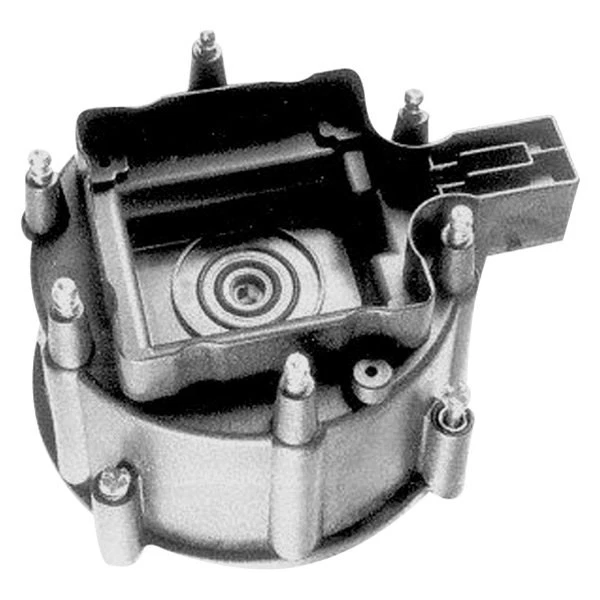 For GMC C6000 1980-1981 Standard DR-452 Blue Streak Ignition Distributor Cap Foto 1 de 1