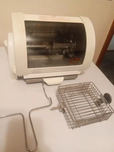Baby George Forman Rotisserie Chicken Cooker - Picture 1 of 12