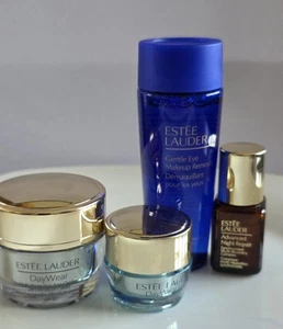 Estee Lauder Revitalizing Supre Day Night Eye Cream Advanced Night Repair Bundl - Picture 1 of 10