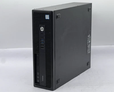HP EliteDesk 800 G2 SFF, Intel i5-6600, 3,30 GHz, 8 GB de RAM, sin HDD/OS/cable de alimentación Foto 1 de 4