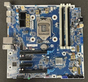Placa madre HP Intel Z2 G4 SFF L13216-001/601 L04857-003 Socket LGA 1151 - Imagen 1 de 4