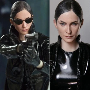 LOGSHANJINSHU The Matrix Trinity 12in Action Figure Doll Cyber Killer LS2019-05 - Picture 1 of 8