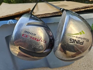 Golf Ping driver rapture 460cc and DIABLO EDGE 10.5 - Picture 1 of 21