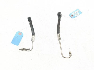 09-20 Yamaha Vmax 1700 VMX17 Rear Brake Lines Fluid Hoses - Image 1 of 4