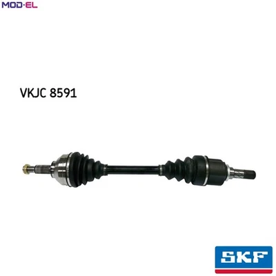 DRIVE SHAFT VKJC 8591 FOR RENAULT TRAFIC/II/Rodeo/Platform/Chassis/Van/Bus 2.0L - Image 1 of 4