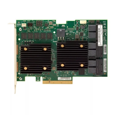 Lenovo (01KN509) RAID 930-24i 4GB FH PCIe-x8 12G SAS RAID Controller - Immagine 1 di 2