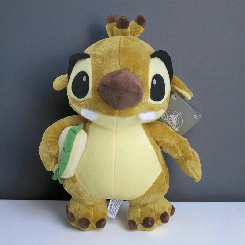 28cm Reuben Plush Toy, Lilo & Stitch Sandwich Alien, Cute Gift for Disney Fans - Image 1 of 4