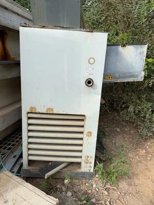 Compresor de aire Atlas Copco GA37-150 AP, 50 HP tornillo rotativo compresor de aire Foto 1 de 3