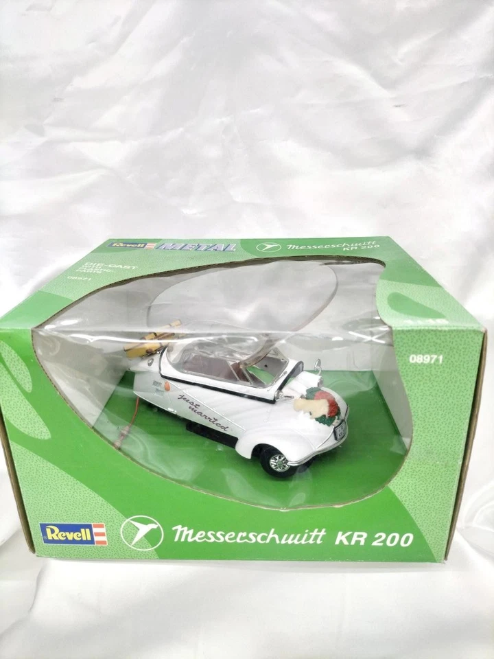 REVELL - MESSER SCHMITT KR200 - Image 1 of 4
