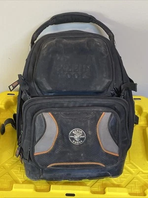 Klein Tools Tradesman Pro Tool Master Backpack - 55485 - Image 1 of 4