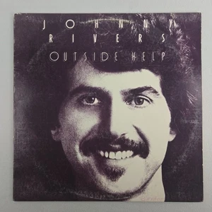 Johnny Rivers - Outside Help - 1977 Vinyl LP - BT-76004 - Picture 1 of 15