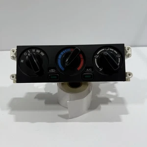 96-00 Nissan Pathfinder AC Heater Temperature Dash Climate Control Switch Panel - Picture 1 of 10