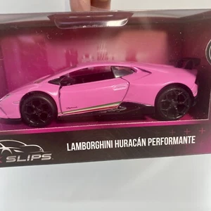 Jada Toys Pink Slips Series Lamborghini Huracan Performante Maßstab 1:32 NEU - Bild 1 von 9