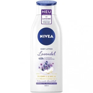 19,50€/L - 6x Nivea BodyLotion - Lavendel - 400ml - Bild 1 von 1