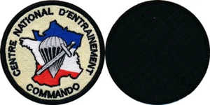Centre National d’Entraînement Commando, brodé, TISSU , ( réf 10007) - Imagen 1 de 1