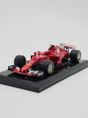 Camión modelo preconstruido 1:24 para IXO para FERRARI para SF70H Sebastian 2017 Foto 1 de 4