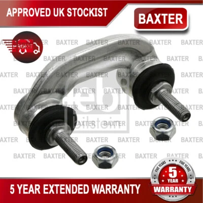 Se adapta a Audi A4 1994-2001 Baxter estabilizador delantero enlace 4D0411317J Foto 1 de 2