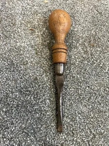 Vintage Cabinet Makers Turnscrew / Screw Driver - Picture 1 of 5