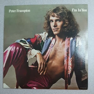 Peter Frampton  I'm In You  LP Vinyl  1977  A&M Records  Very Good - Picture 1 of 2