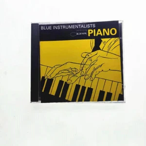Various Artists - Blue Instrumentalists Piano 724353989026 CD A14623 - Imagen 1 de 2