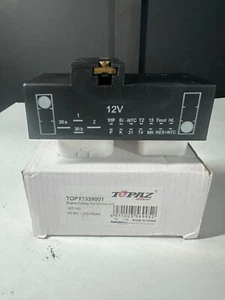 Topaz Germany Radiator Cooling Fan Control Module VW Beetle Golf Jetta Audi TT - Picture 1 of 3