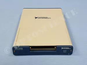 National Instruments USB-6351 Data Acquisition Device X-Series Multifunction DAQ - Picture 1 of 5