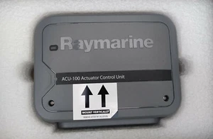 Raymarine ACU 100 EVO Autopilot BNIB, Wheel, Tiller, Auto Pilot E70098 - Picture 1 of 2