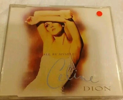 Celine Dion All By Myself CD K53 - Bild 1 von 4