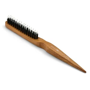 Hercules Sägemann 9000 Scalp Brush Hair Dryer Styler 3-rows | Wood, Boar Bristle - Picture 1 of 4