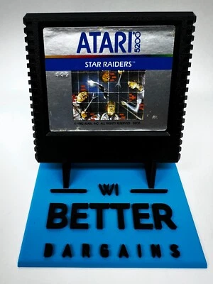 Star Raiders Atari 5200, 1982 Game -  - Tested  Works - Image 1 of 4