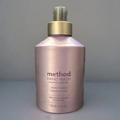 Method Hand Wash Wave + Wind 12 fl oz Foto 1 de 4