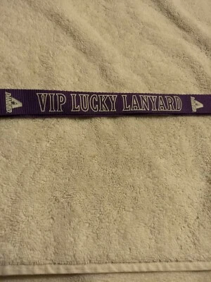 Arizona Diamondbacks 2001 VIP Lucky Lanyard - baseball lanyard - Image 1 of 2