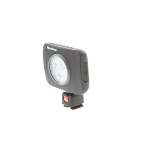 Manfrotto MLUMIMUSE3A-BK Luce LED Lumimuse 3 LED Nero Con Accessori LM - Foto 1 di 8