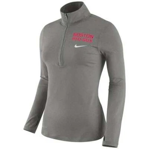 Nike Boston Red Sox Women's Dri-FIT Element Top - Junior Women - S (4-6) - Picture 1 of 1
