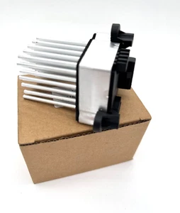 RESISTANCE VENTILATION DE CHAUFFAGE pour BMW E46 E39 X3 E83 X5 E53 64116929540 - Imagen 1 de 4