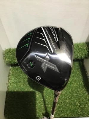 DUNLOP XXIO 2022 eks 3W 15° Miyazaki AX-2 Flex:SR 43 Inch Fairway Wood Excellent - Image 1 of 4
