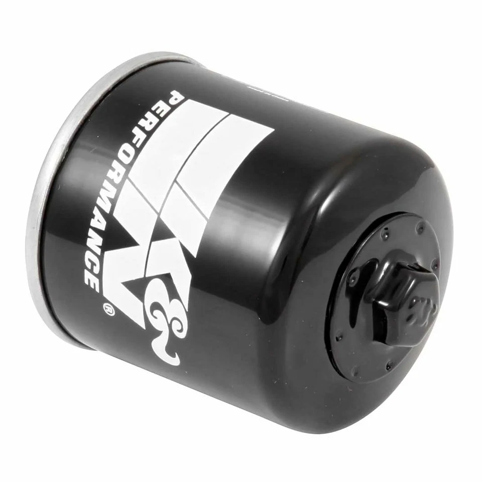 K&N Oil Filter for Ducati HYPERMOTARD 1100S 2007-2009 - Image 1 of 1