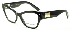 Dolce & Gabbana DG 3404 501 54mm Eyeglasses RX Optical Glasses Frames New Italy - Picture 1 of 12