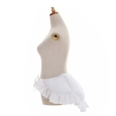 Victoriano Almohadilla para grupa Alforja bullicio Enagua Bumroll Vestido Disfraz Accesorio Foto 1 de 4