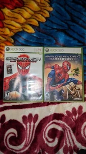SpiderMan Web Of Shadows Xbox360 Limited Ed. W/ SpiderMan Friend Or Foe BrandNew - Picture 1 of 8