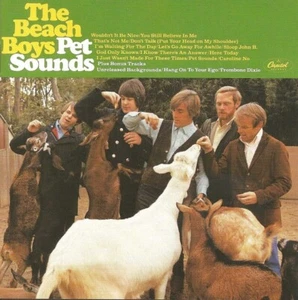 The Beach Boys – Pet Sounds / Capitol Records 1990 - Bild 1 von 1