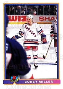 1991-92 Bowman #60 Corey Millen - Picture 1 of 1