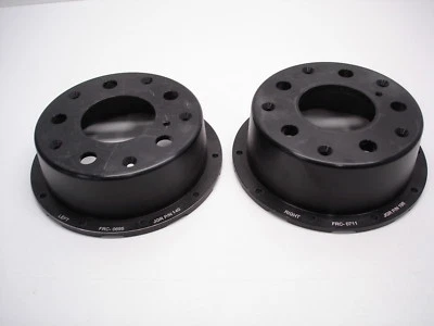 2 SOMBREROS ROTOR NASCAR AP RACING CP2494-2140 FRENO DE DISCO 5on5 10 pernos x 7,795" #705 Foto 1 de 4
